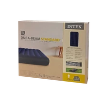 Napihljiva postelja 191x99x25 cm INTEX DURA BEAM