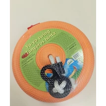 Vrtiljak, plastika Oranžna