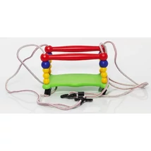 Gugalnica s plastičnim okvirjem - D-TOYS