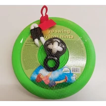 Nosilec vrtiljaka, plastika Zelena