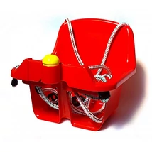 Otroška gugalnica s sifonom Rdeča - DOREX 5037