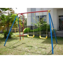 S-SPORT JUPITER Kovinska gugalnico s tremi položaji