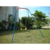 Enotna kovinska gugalnica za eno osebo S-Sport