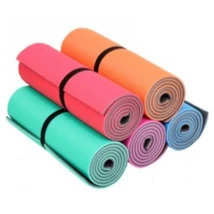 Polifoam podloga za kampiranje, dvoslojna