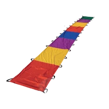 Kooperativno padalo, 8x1 m, 34 zavihkov S-SPORT