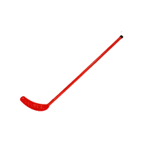 Floorball palica, 105 cm, rdeč S-Sport