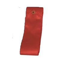 Trak za ritmično gimnastiko, 5 m rdeča S-SPORT