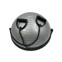 S-SPORT Trenažer za ravnotežje, srebrn - S-Sport.si