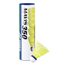Badminton žogice, set 6 kos YONEX MAVIS 350 - S-Sport.si