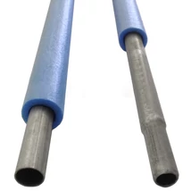 Trampolinski drog z zaščitno gobo za trampolin 180 cm