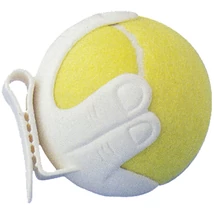 Držalo za teniške žogice