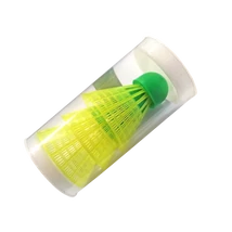 Komplet žogic za speedminton, komplet 3 žogic S-SPORT