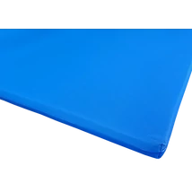 Prevleka za gimnastično blazino, 400x140x10 cm, nedrseča, iz PVC sintetičnega usnja S-SPORT