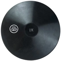 Gumijasti disk, 600 gramov VINEX - S-Sport