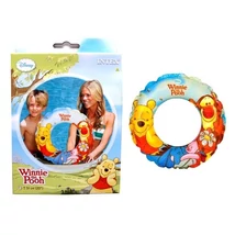 Plavalni obroč Medvedek Pu INTEX 58228 - S-Sport