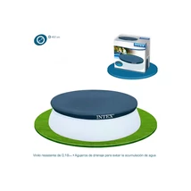 Prevleka za bazen 457 cm INTEX 28023 - S-Sport.si