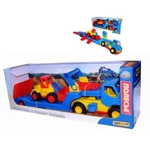 Prikolica za tovornjak - WADER 38807