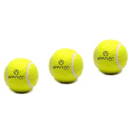 Žogica za padel, komplet 3 žogic SPARTAN