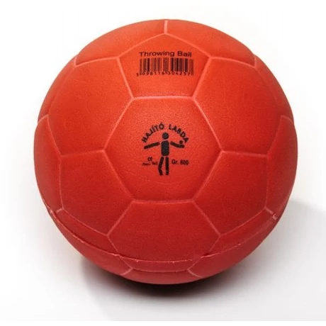 Žoga za dribling (boben) 800 gr PLASTOBALL