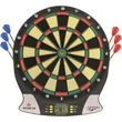 Slika 3/7 - Elektromos darts CARROMCO SCORE 301-Sportsarok