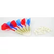Slika 6/7 - Elektromos darts CARROMCO SCORE 301-Sportsarok