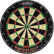 Slika 2/2 -Darts tábla CARROMCO SISAL BOARD-Sportsarok