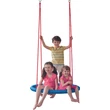 Slika 2/4 -Fészekhinta, 100 cm-s WOODY - SportSarok