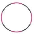 Slika 6/7 -Masažni hulahop/ obroč za vadbo, 100 cm SPRINGOS PINK -S-Sport