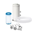 Slika 2/4 -Cirkulacijska črpalka s papirnatim filtrom - INTEX 26604 - S-Sport.si