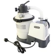 Slika 2/4 -Vodni cirkulator SX925, peščeni filter INTEX 26642 - Nova Hydro Aeration Technology