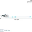 Slika 2/11 -Ročni bazenski sesalnik ZR100 INTEX 28626 - S-Sport.si