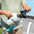 Slika 8/11 -Ročni bazenski sesalnik ZR100 INTEX 28626 - S-Sport.si