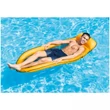 Slika 2/2 -Mrežna podloga za plažo INTEX 58836 rumena, vodoodporna - S-Sport.si