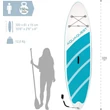 Slika 4/9 -Aqua Quest 320 SUP komplet INTEX - 68242 - S-Sport.si