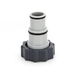 Slika 1/3 -Pretvornik Hollander za bazensko cev 32 mm/38 mm - adapter A - INTEX 10849