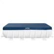 Slika 1/2 -Pokrivalo za bazen 488x244 cm INTEX 12229
