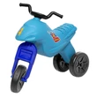Slika 2/2 -Lábbal hajthatós kismotor Türkizkék SUPER BIKE 4 MIDI - 142
