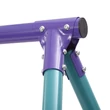 Slika 5/6 -Hintaállvány, két állású PLUM METAL HELIOS - Sportsarok