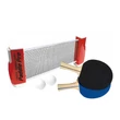 Slika 1/3 -Set za ping pong z univerzalno mrežo WOODY