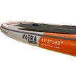 Slika 6/9 -Aqua Marina Magma SUP komplet - S-Sport.si