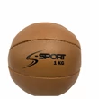 Slika 2/3 -S-Sport bőr medicinlabda 1 kg-s - SportSarok