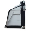 Slika 5/9 - Zložljiv aluminijasti gol 120 x 80 cm - S-SPORT - S-Sport.si