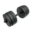 Slika 1/6 -Komplet za hante, 15 kg S-SPORT - S-Sport.si Slika 1/6 -Komplet za hante, 15 kg S-SPORT - S-Sport.si