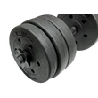 Slika 3/6 -Komplet za hante, 15 kg S-SPORT - S-Sport.si Slika 3/6 -Komplet za hante, 15 kg S-SPORT - S-Sport.si