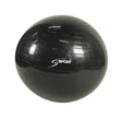 Slika 2/3 -S-Sport Gimnastična žoga 55 cm, črna