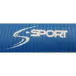 Slika 3/3 -S-SPORT Jóga szőnyeg / fitnesz szőnyeg, extra vastag, kék