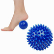 Slika 2/5 -Masažna žoga, modra, 7 cm S-SPORT