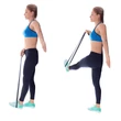 Slika 4/6 -Power (Agility) Band (fitnes zanka/elastični trak za odpornost) 32 mm S-SPORT
