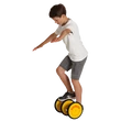 Slika 3/5 -Egyszemélyes gördülő roller fából PEDALO SPORT - SportSarok