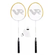Slika 1/2 -Set loparjev za badminton VEKTORY SPORT - S-Sport.si